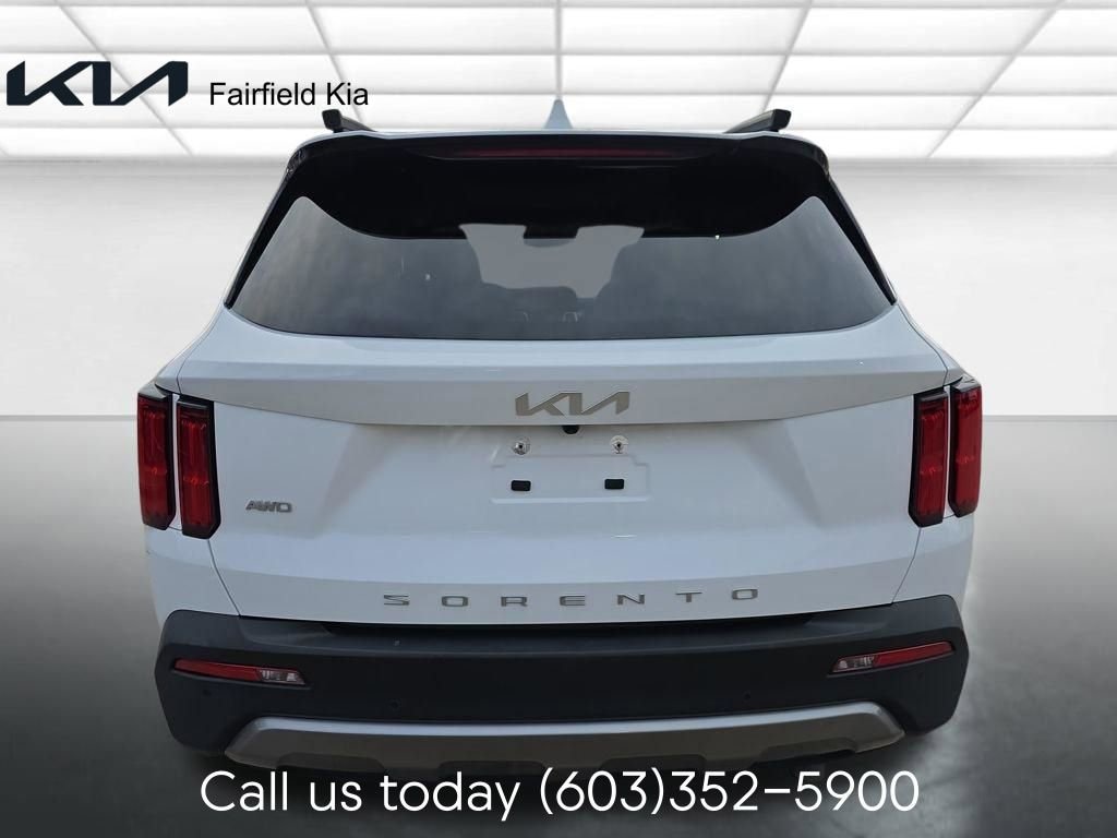 Certified 2022 Kia Sorento X-Line SX Prestige SUV