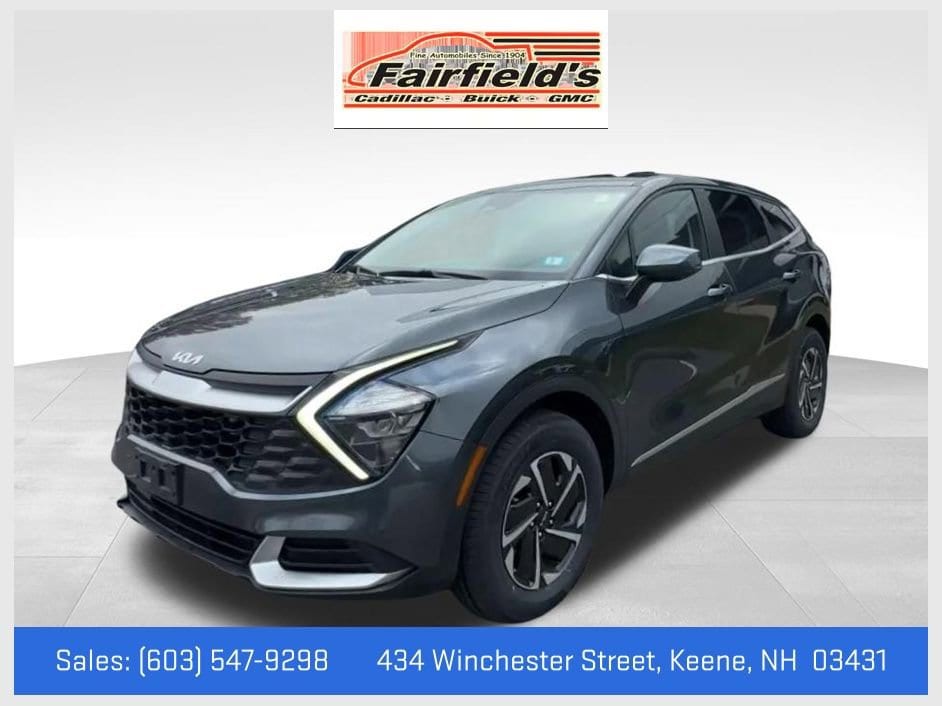 2023 Kia Sportage LX Hybrid