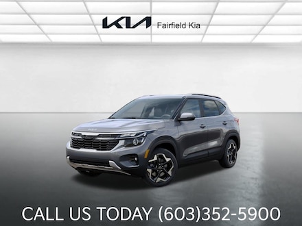 2026 Kia Seltos EX SUV