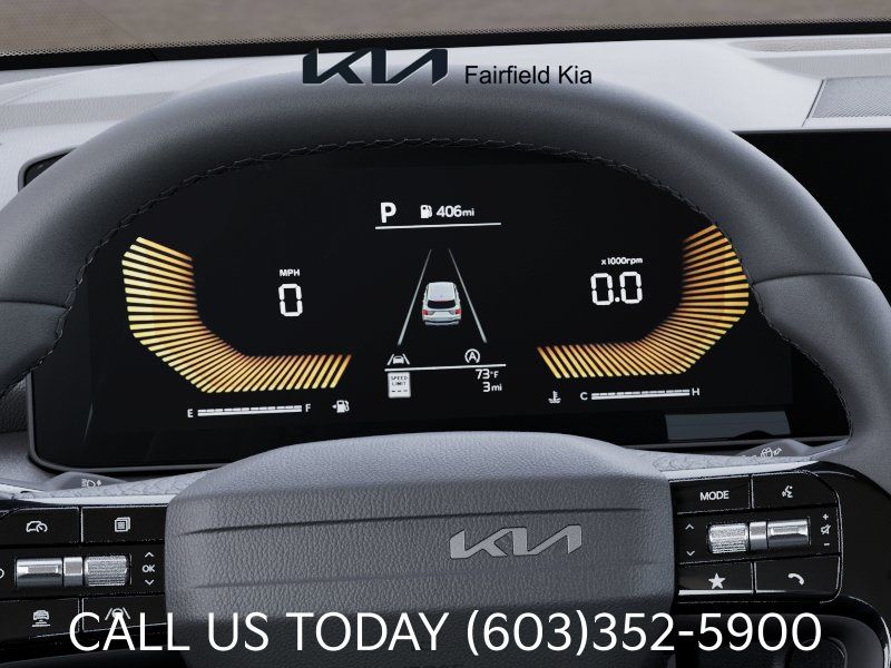 2026 Kia Sorento EX - Photo 21