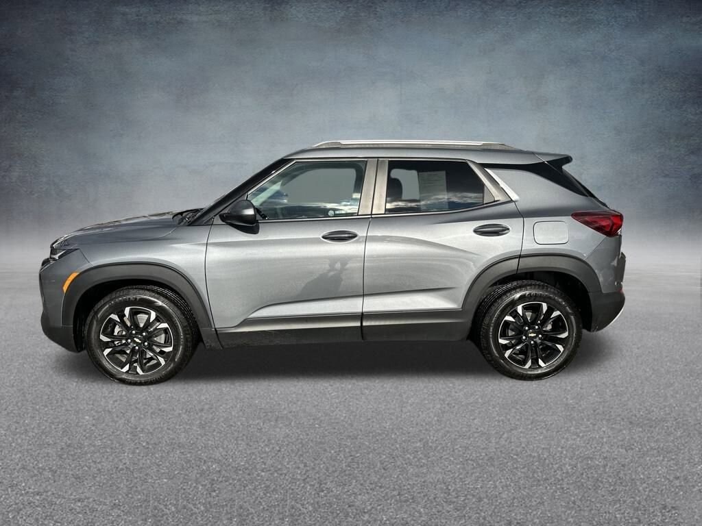 Used 2022 Chevrolet Trailblazer LT SUV
