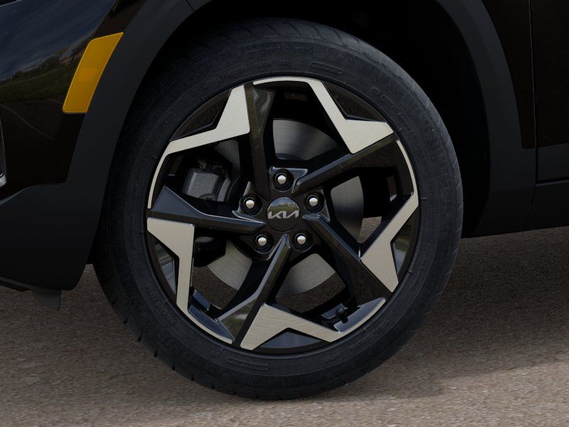 2026 Kia Seltos EX - Photo 9