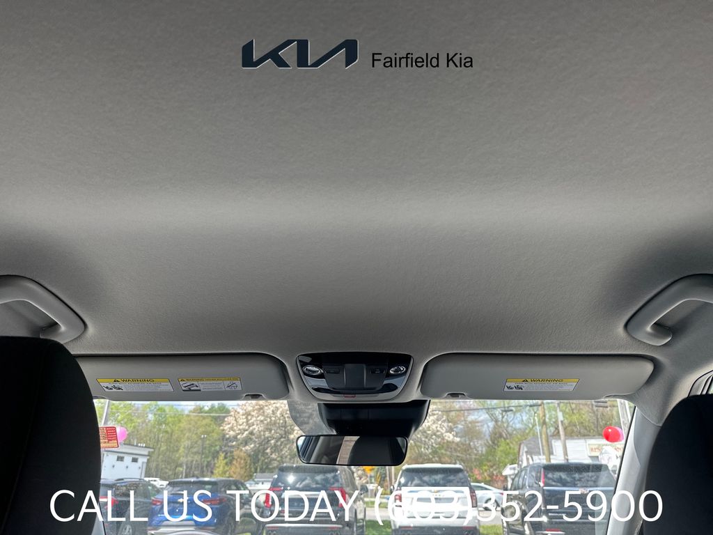 2026 Kia Seltos EX - Photo 17