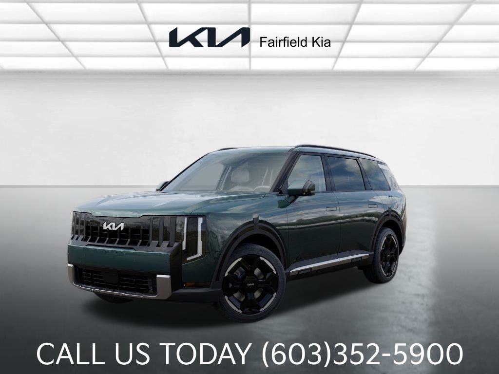 2027 Kia Telluride EX AWD's photo
