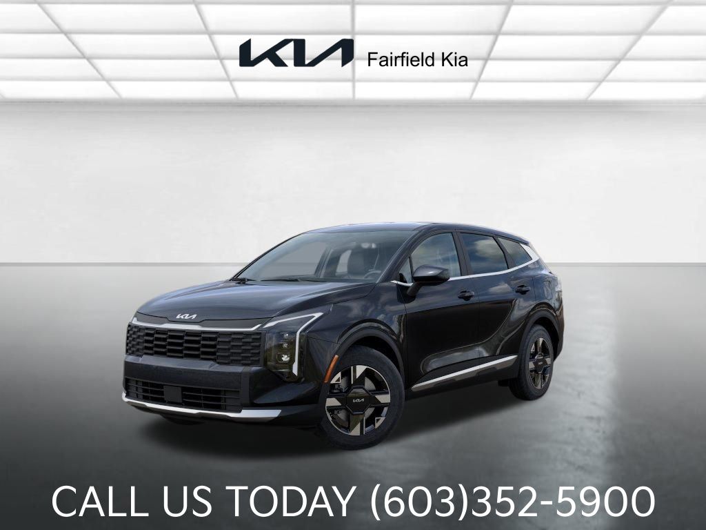 2026 Kia Sportage