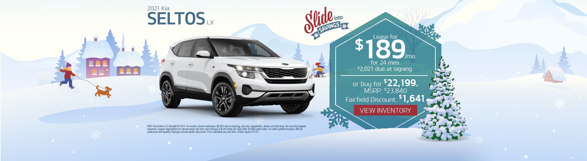 Fairfield Kia New Kia Dealership in Keene, NH