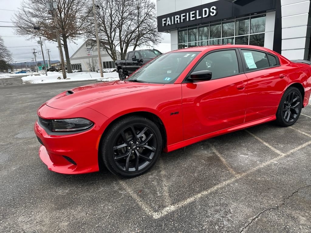 Used 2023 Dodge Charger R/T Sedan
