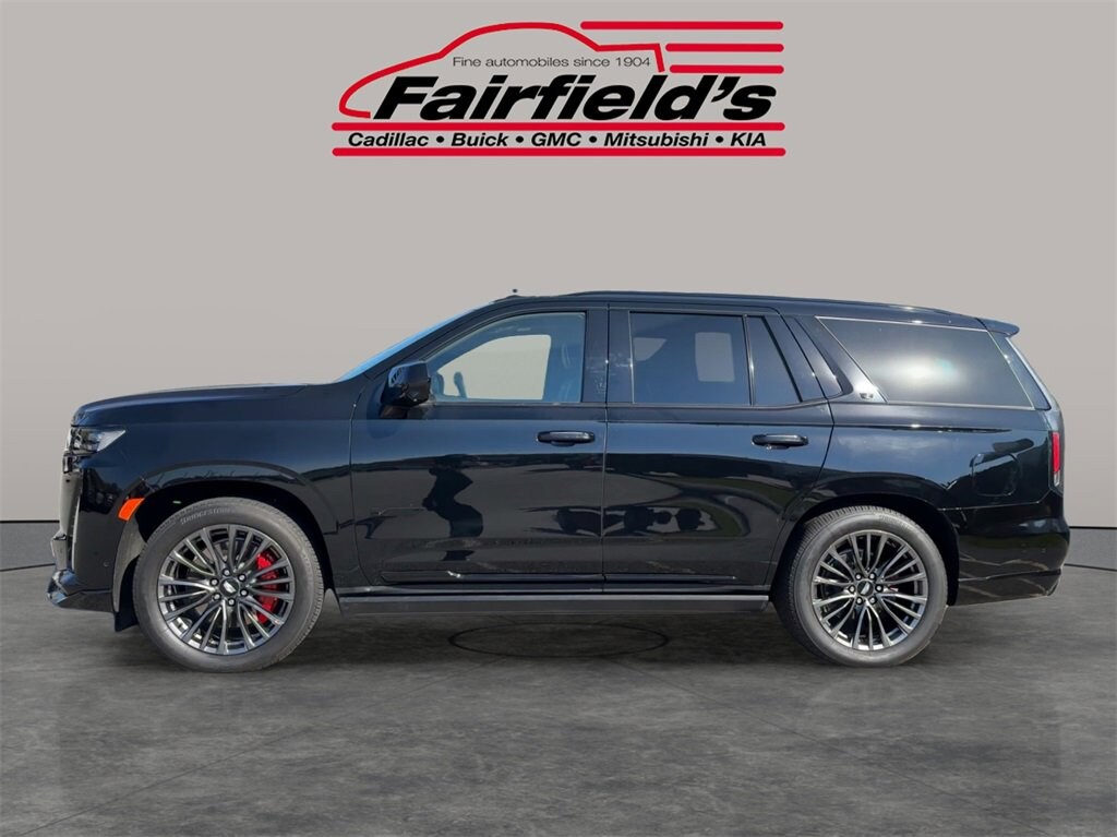 Used 2023 CADILLAC Escalade V-Series SUV
