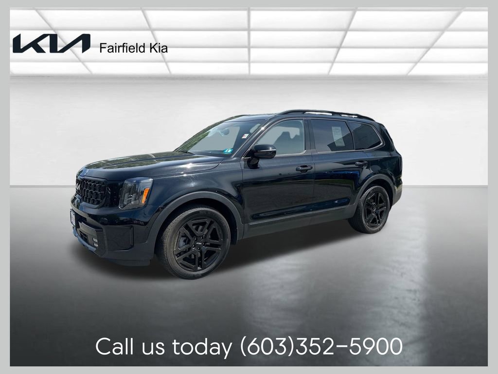 2024 Kia Telluride SX Prestige X-Line AWD's photo