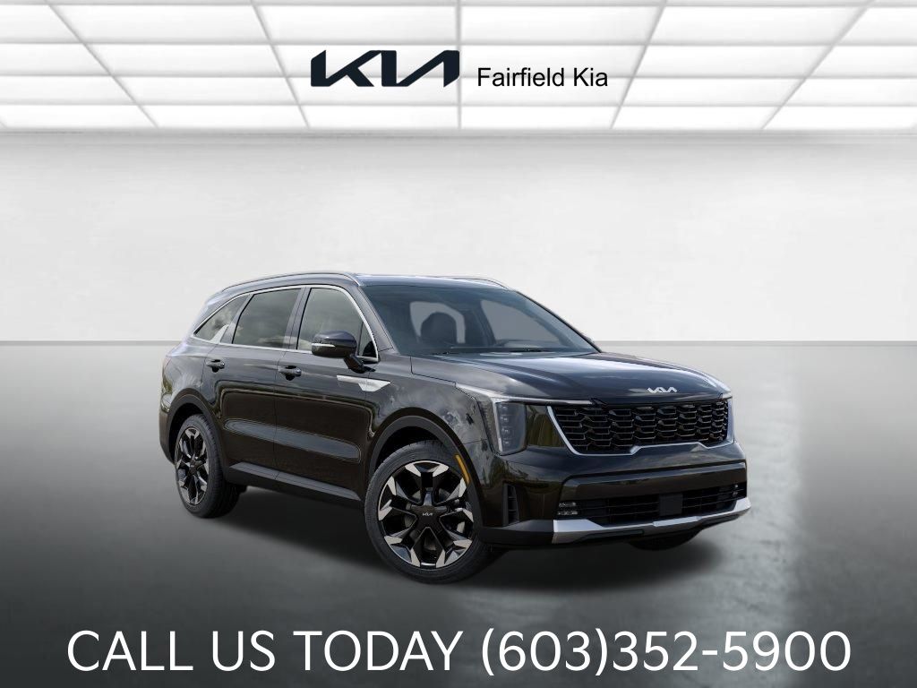 2026 Kia Sorento EX - Photo 8