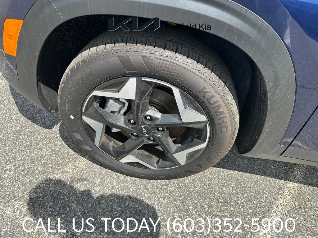 2026 Kia Seltos EX - Photo 21