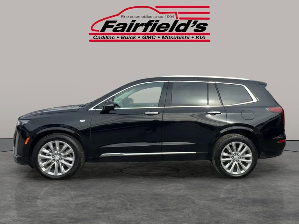 Used 2020 CADILLAC XT6 Premium Luxury SUV