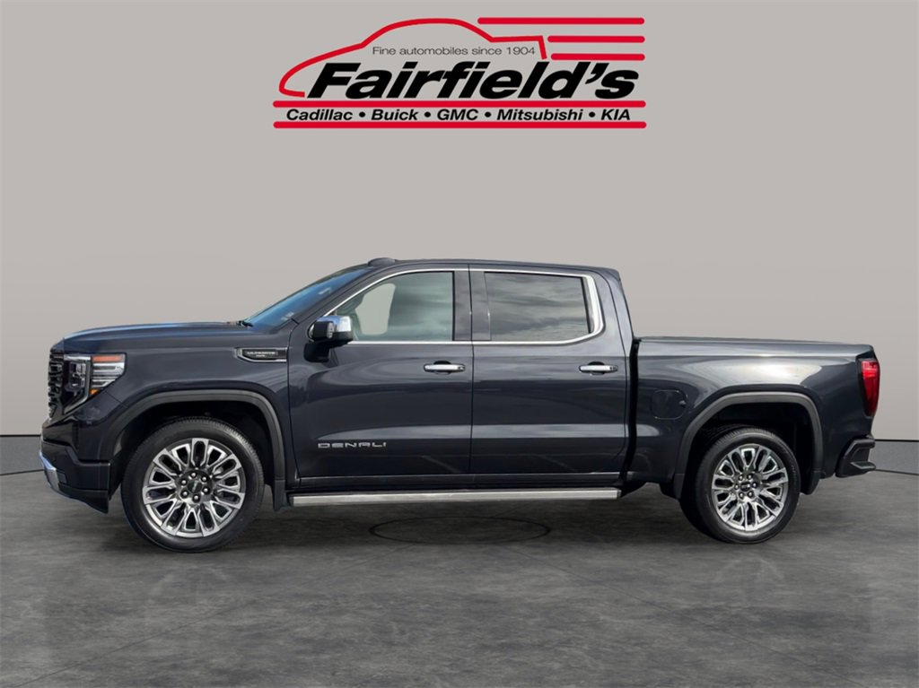 2023 Gmc Sierra 1500 Denali Ultimate photo 2