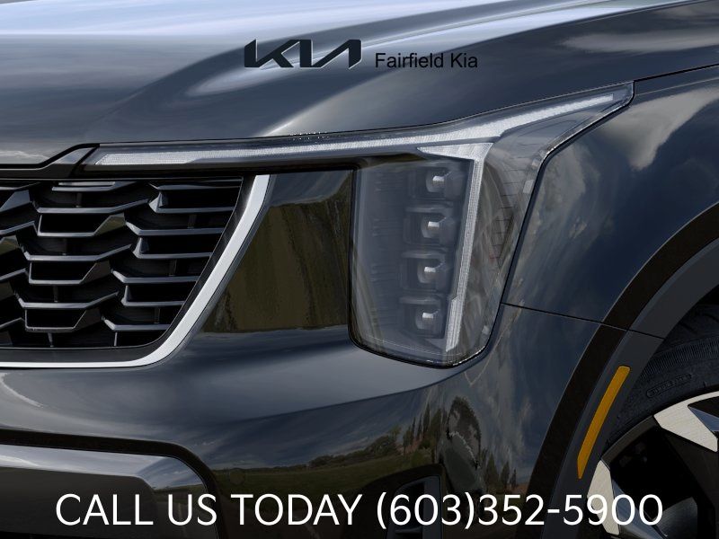 2026 Kia Sorento EX - Photo 10