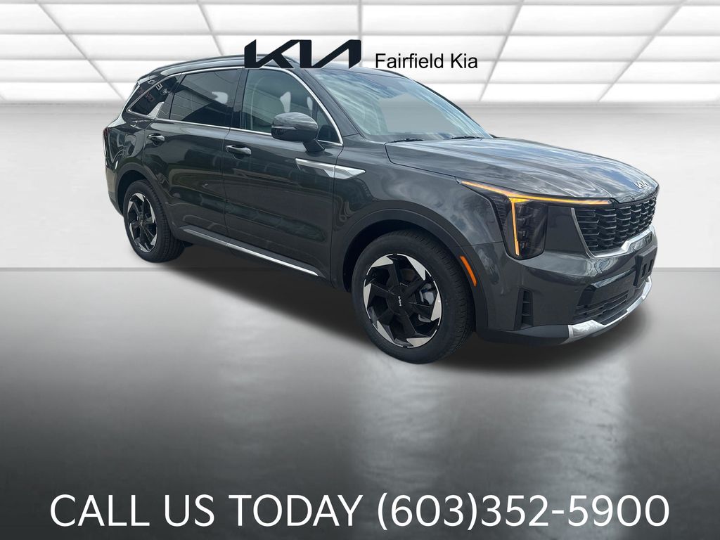 2025 Kia Sorento EX - Photo 7