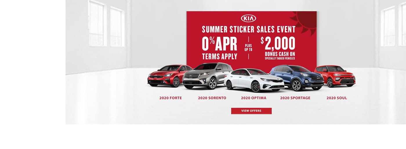 Fairfield Kia New Kia Dealership in Keene, NH