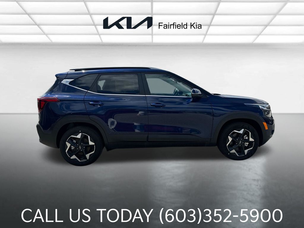 2026 Kia Seltos EX - Photo 6