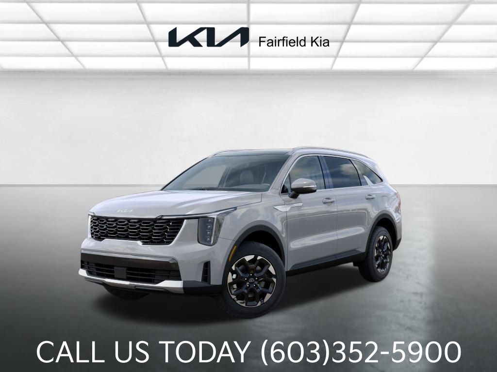 2026 Kia Sorento S AT 4WD's photo