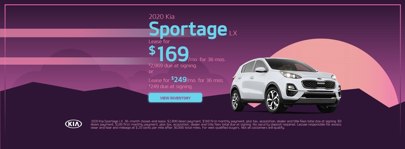 Fairfield Kia New Kia Dealership in Keene, NH