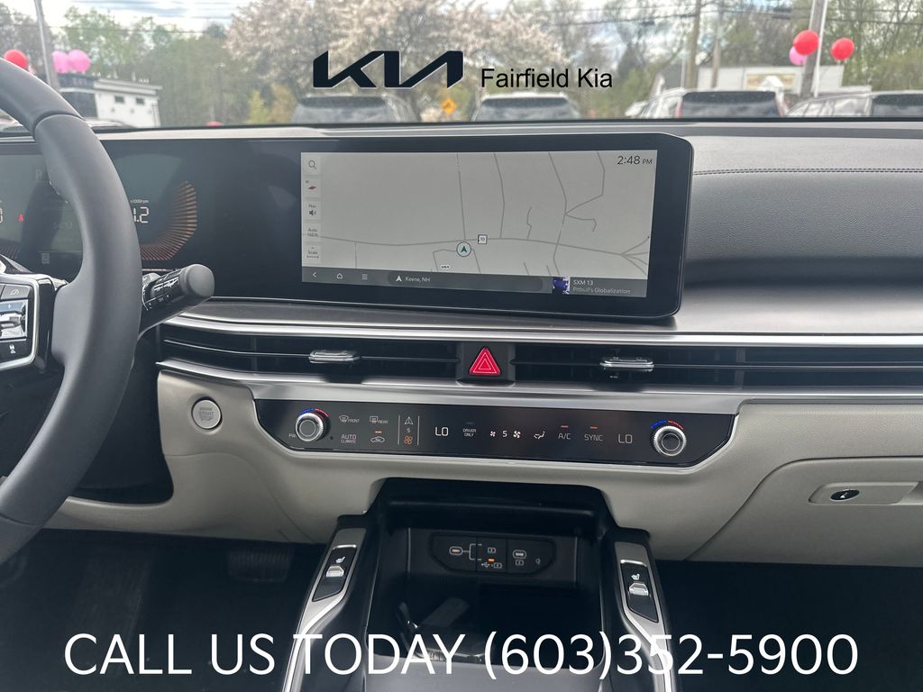 2025 Kia Sorento EX - Photo 15