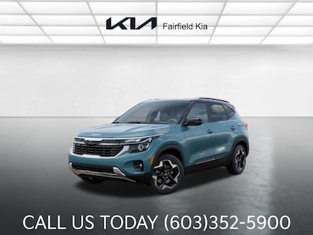 2026 Kia Seltos S SUV