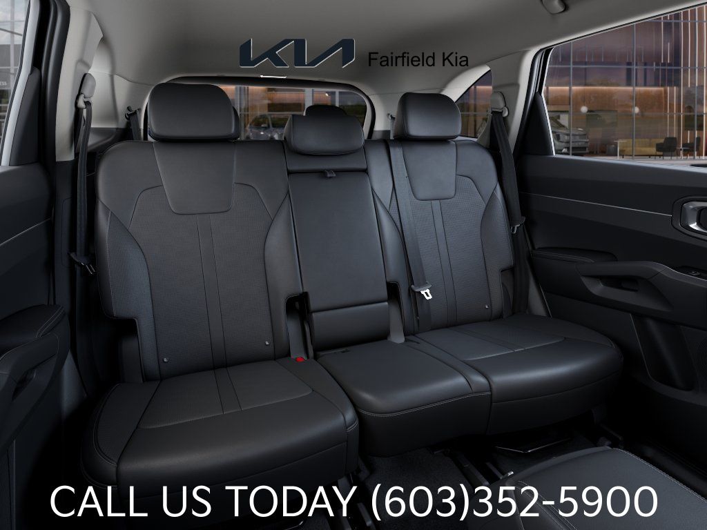 2026 Kia Sorento EX - Photo 16