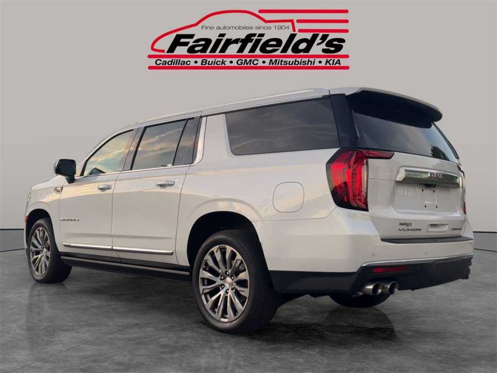2022 Gmc Yukon XL Denali photo 3