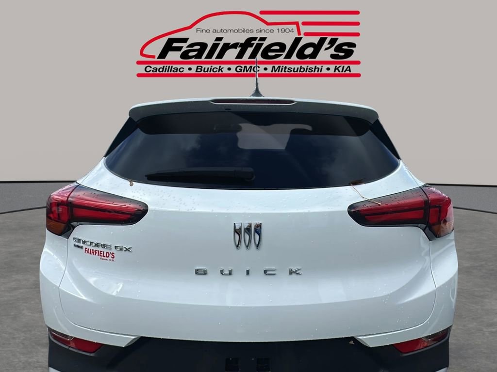 Used 2024 Buick Encore GX Preferred SUV