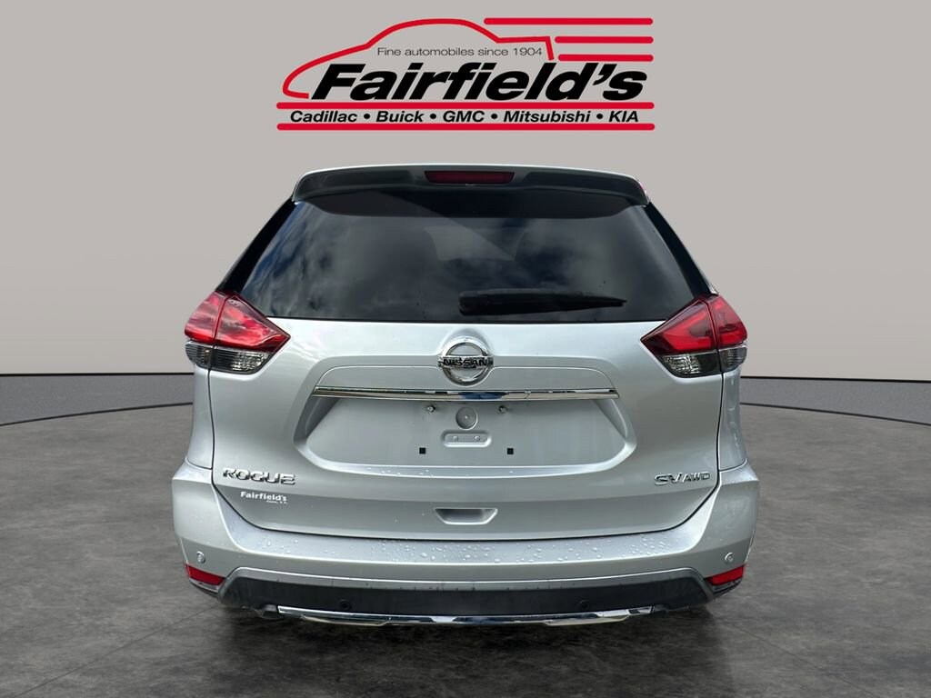 Used 2020 Nissan Rogue SV SUV