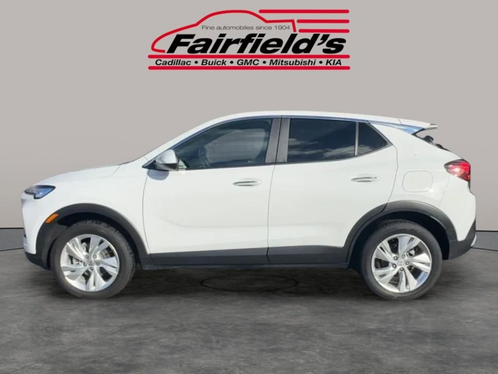 Used 2024 Buick Encore GX Preferred SUV
