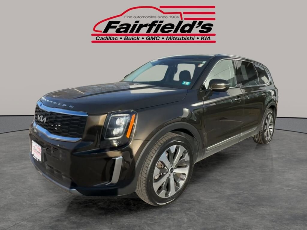 Used 2022 Kia Telluride EX SUV