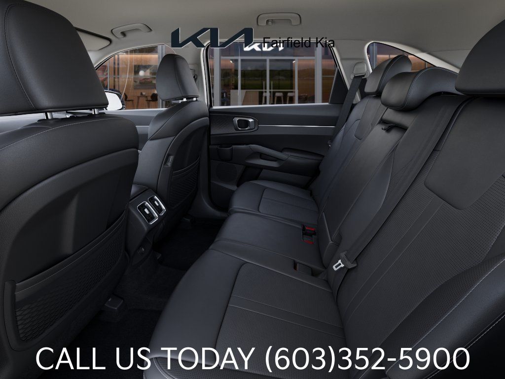 2026 Kia Sorento EX - Photo 18