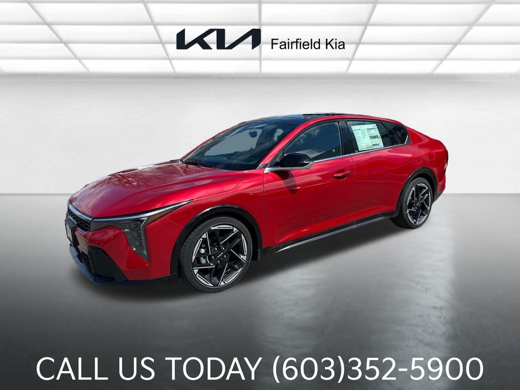 2025 Kia K4