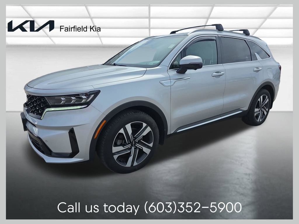 2022 Kia Sorento SX Prestige PHEV