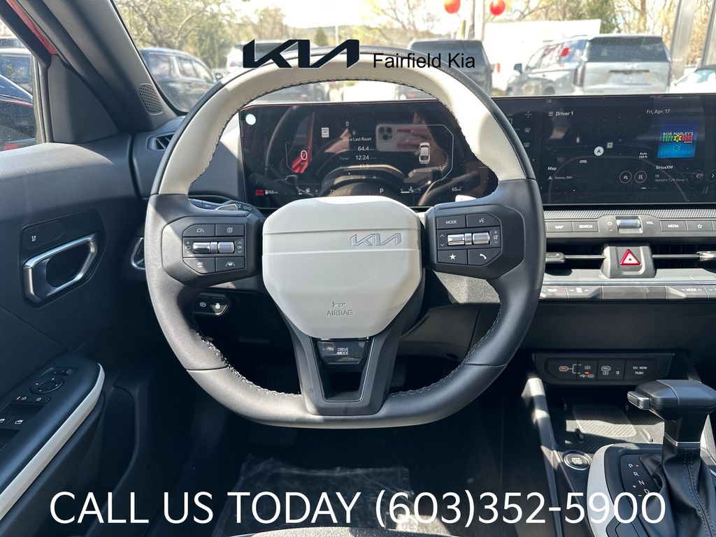 2025 Kia K4 GT-Line - Photo 14