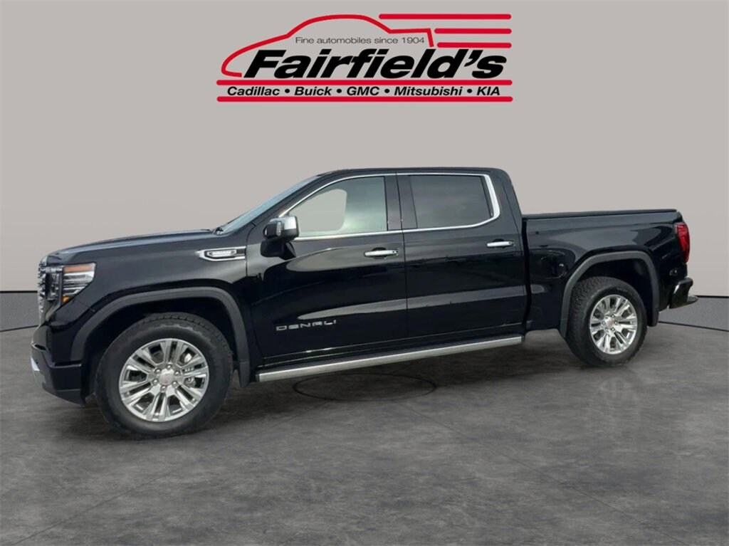 Used 2025 GMC Sierra 1500 Denali Truck Crew Cab