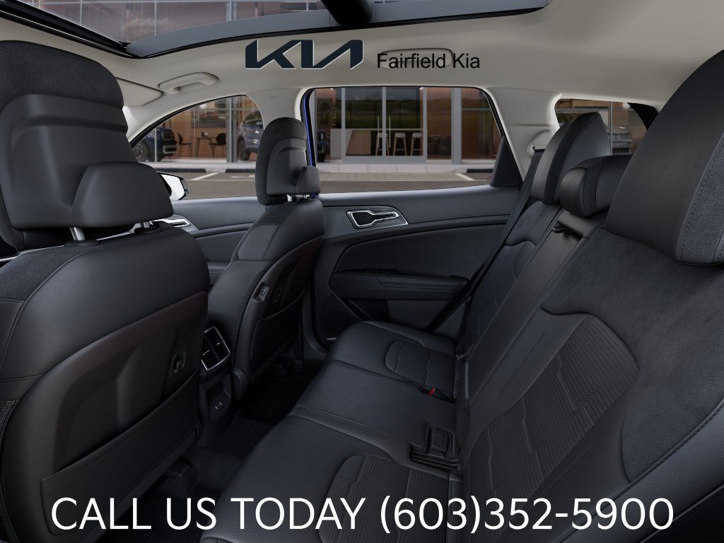 2026 Kia Sportage SX Prestige - Photo 18