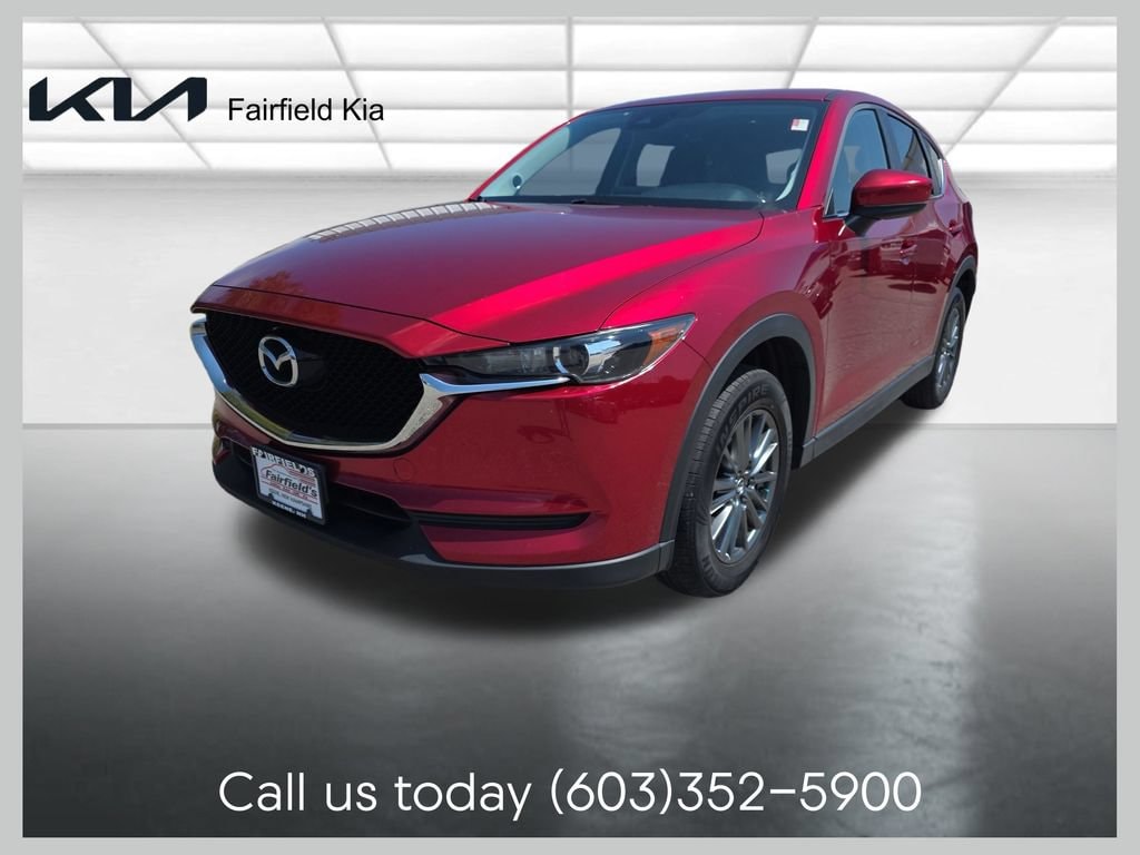 2017 Mazda CX-5 Touring Auto AWD's photo