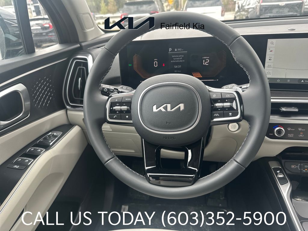 2025 Kia Sorento EX - Photo 14