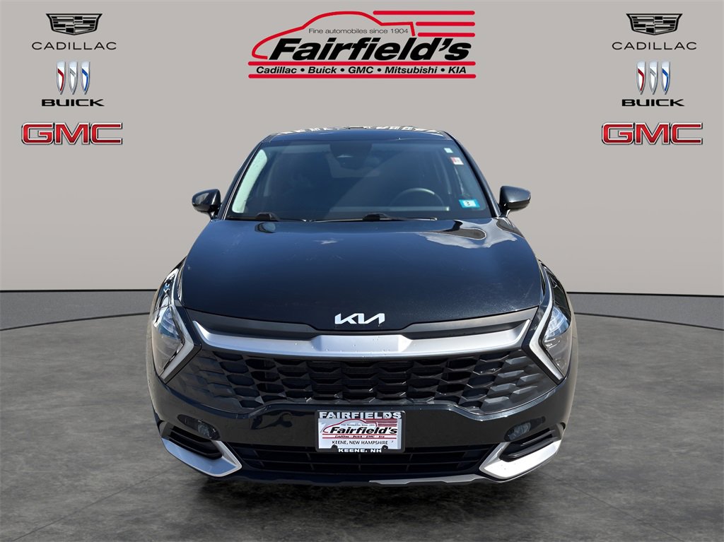 Used 2016 Kia Sportage LX with VIN KNDPBCACXG7853977 for sale in Keene, NH