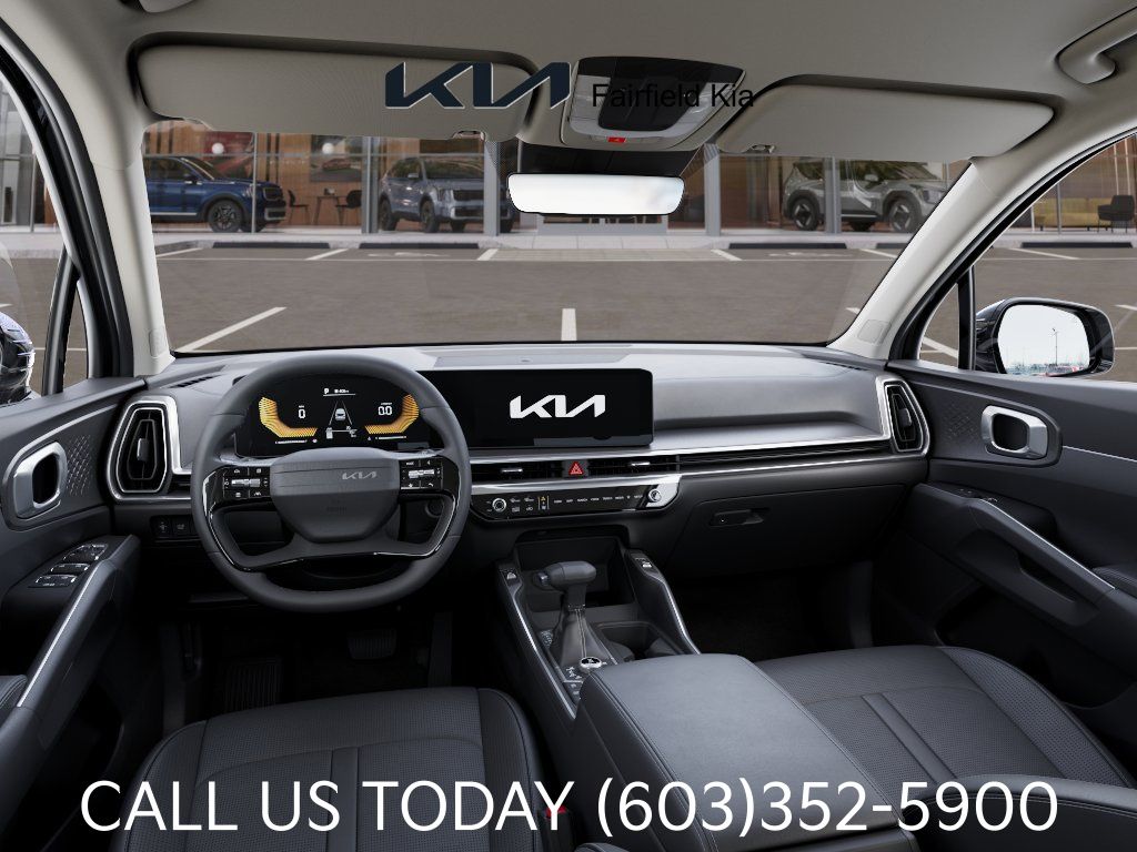2026 Kia Sorento EX - Photo 14