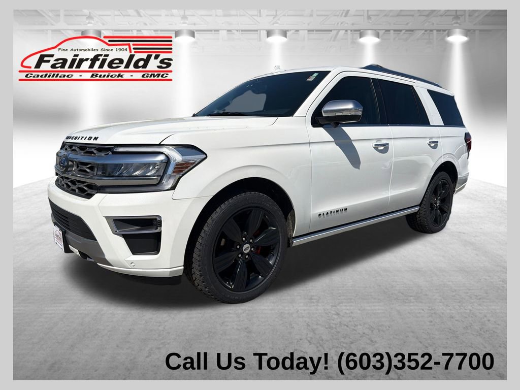 2023 Ford Expedition Platinum 4x4's photo