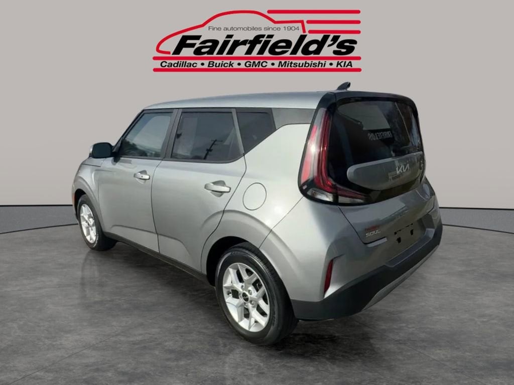 Used 2023 Kia Soul S Hatchback