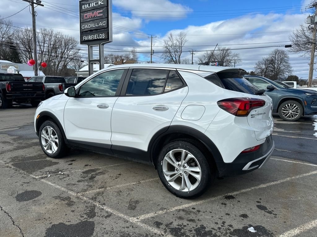 Used 2022 Buick Encore GX Preferred SUV