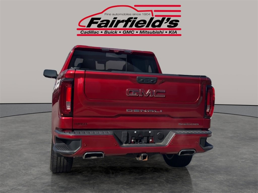 2022 Gmc Sierra 1500 Denali photo 4