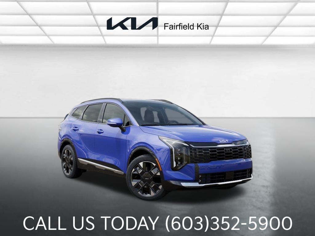 2026 Kia Sportage SX Prestige - Photo 8