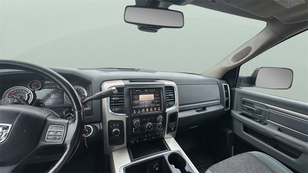 Used 2015 Ram 2500 SLT Truck Crew Cab