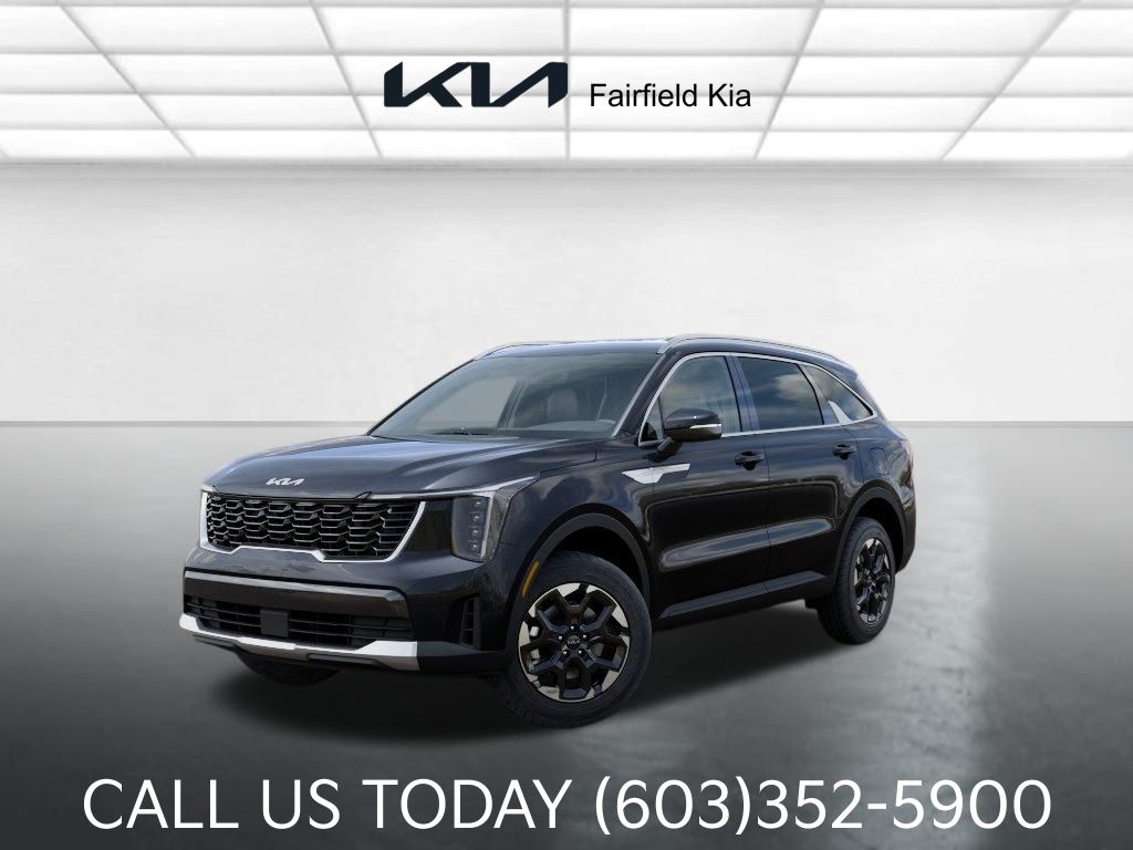 2026 Kia Sorento S AT 4WD's photo