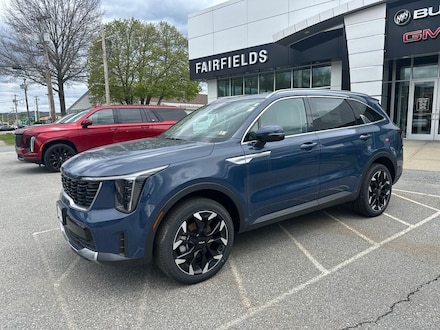 2026 Kia Sorento EX SUV