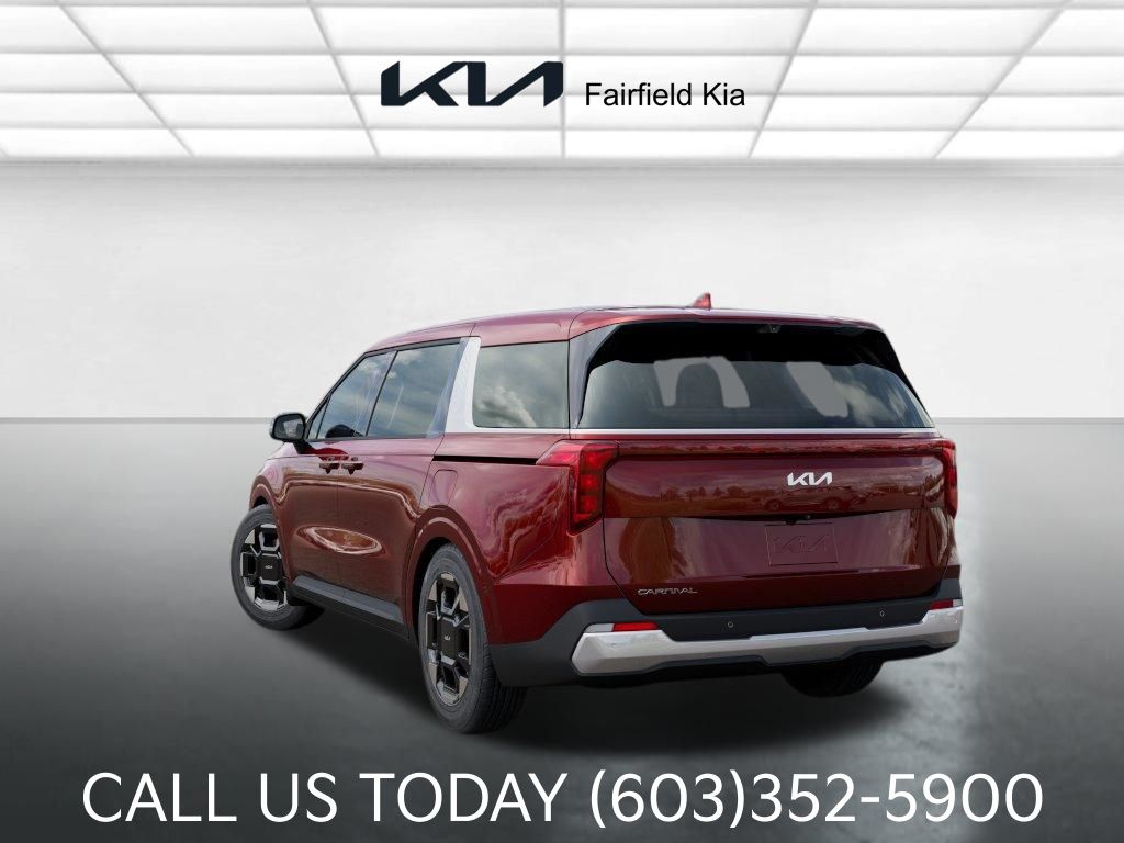 New Kia Carnival in Keene NH: Fairfield Kia